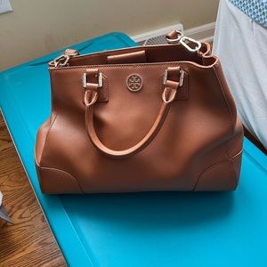 Tory Burch Leather Tote